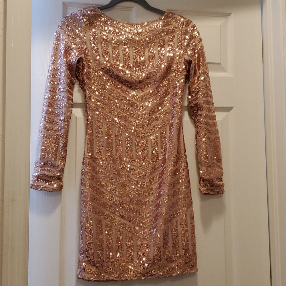 Sequence Dress - image 1
